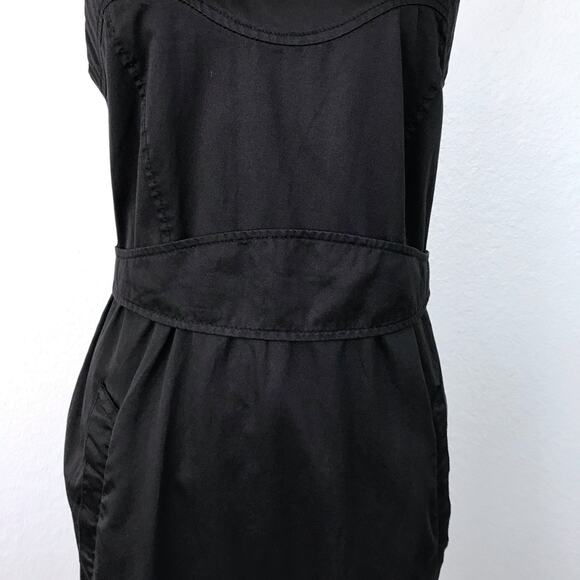 French Connection Cotton Sheath Dress - Picture 4 of 8